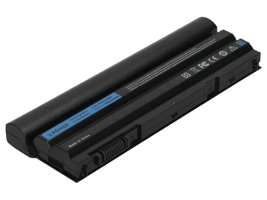 Main Battery Pack 11.1V 7800mAh Dockable