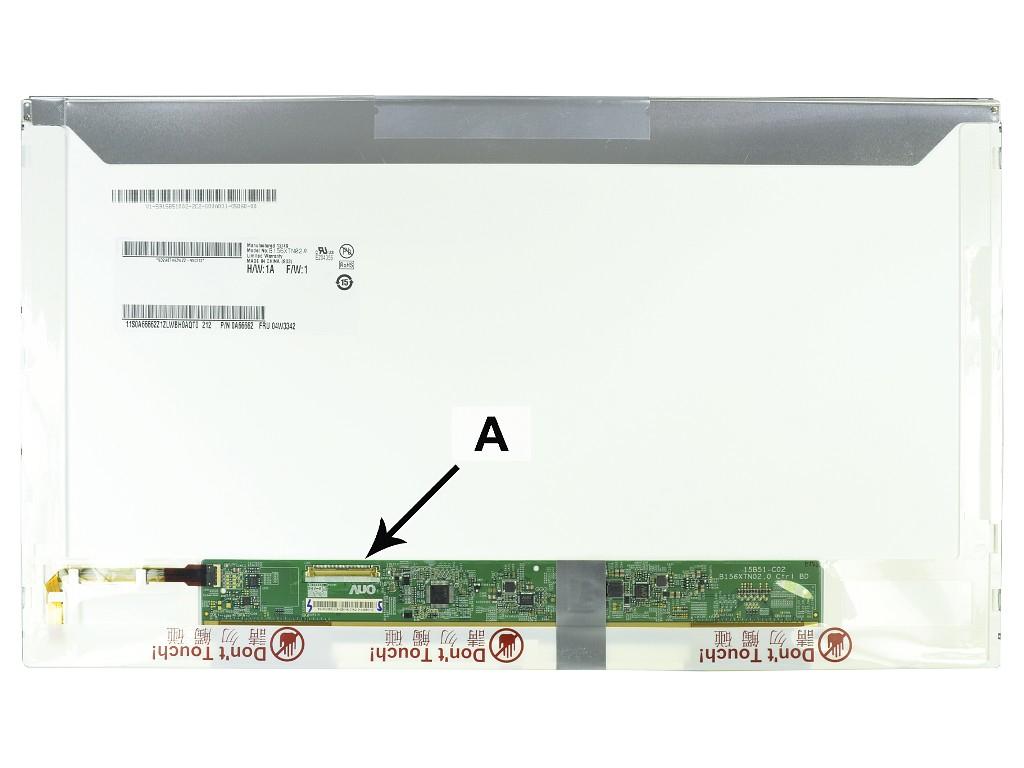15.6" WXGA HD 1366x768 LED Glossy