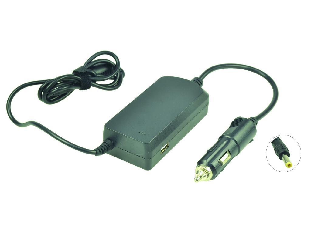 DC Car Charger 19V 2.37A 45W
