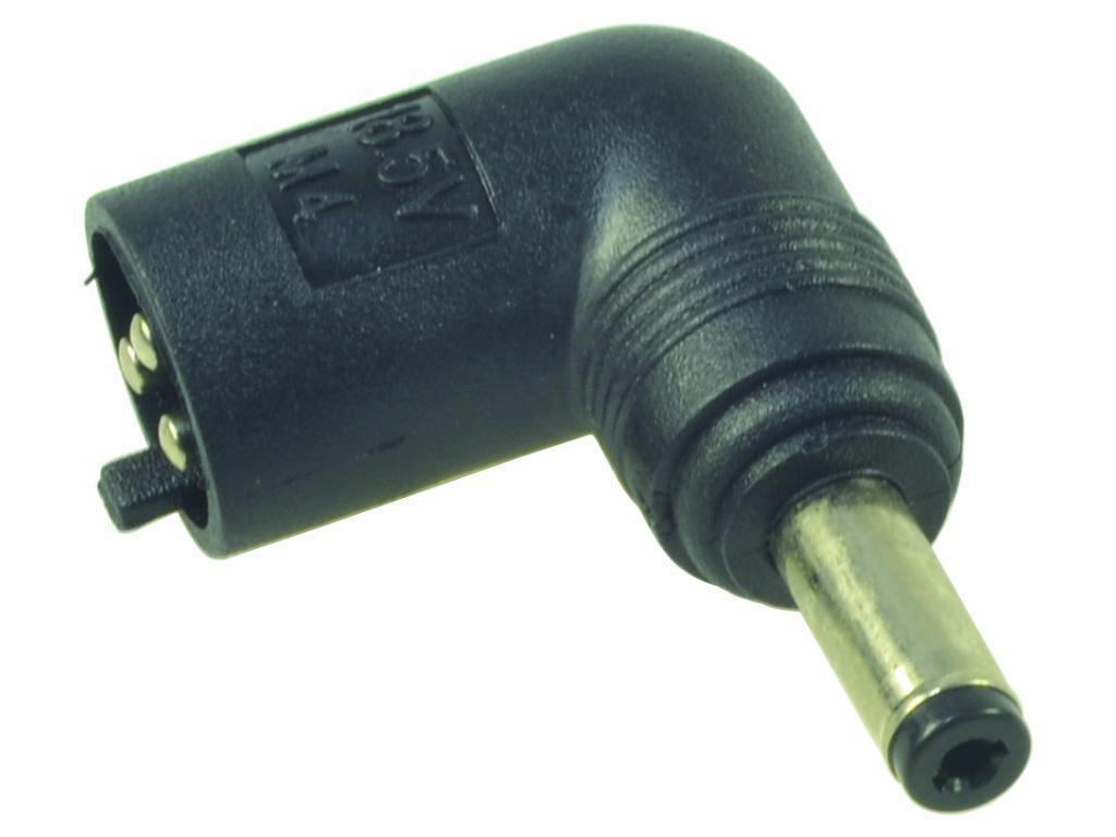 2-Power TIP6002A accessori per laptop Connettore di alimentazione per laptop (Universal Tip 18.5V)