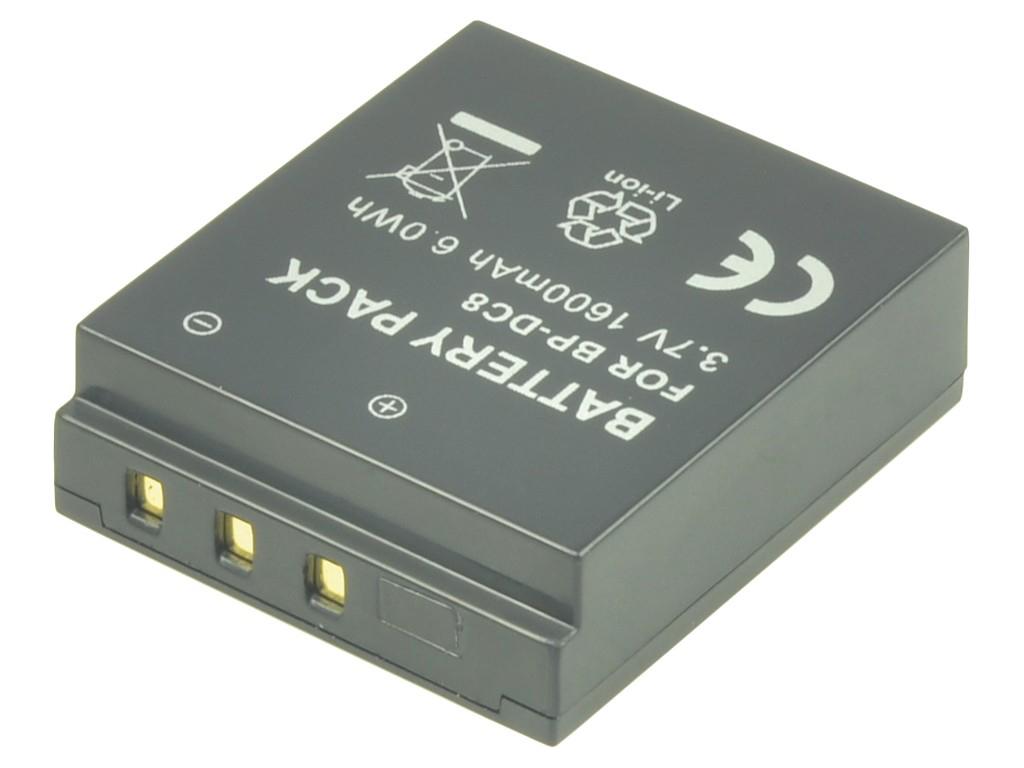 Digital Camera Battery 3.7V 1100mAh