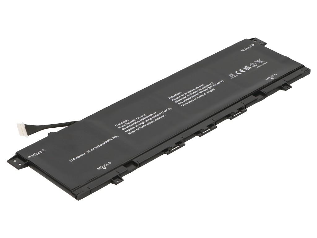 2-Power CBP3755A ricambio per laptop Batteria (Main Battery Pack 15.2V 3300mAh)