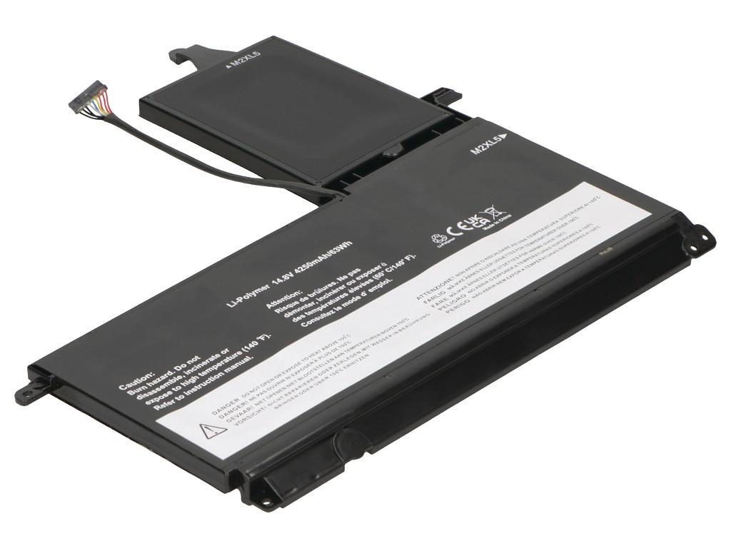 2-Power CBP3757A ricambio per laptop Batteria (Main Battery Pack 14.8V 4250mAh)