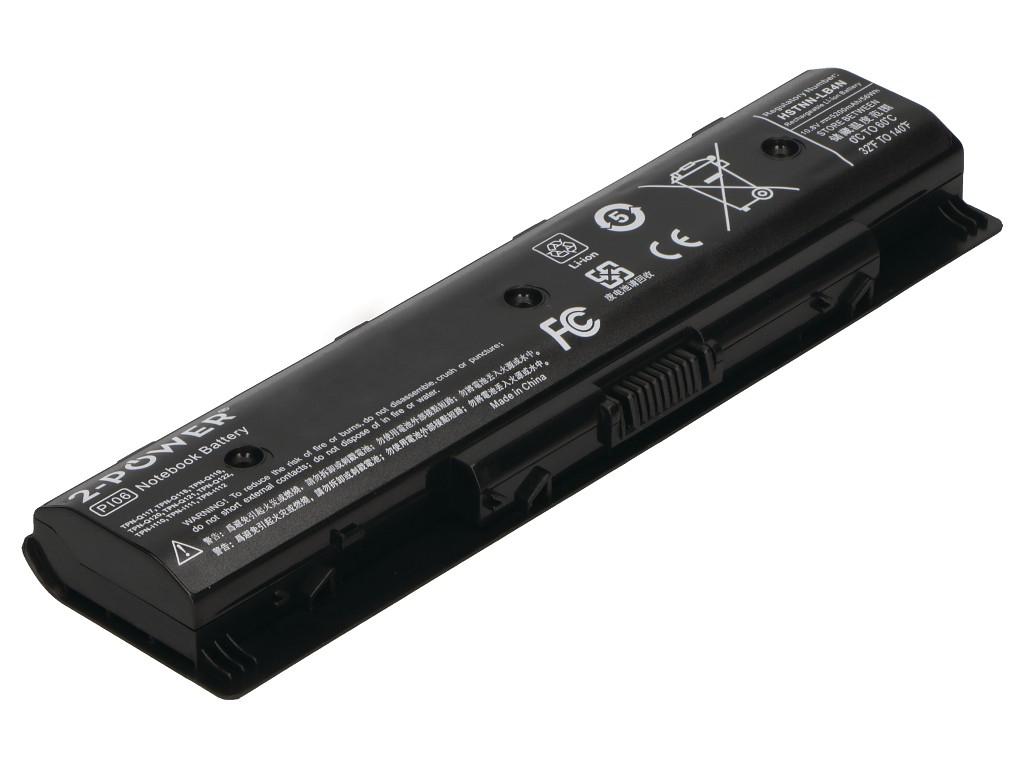 Main Battery Pack 10.8V 5200mAh