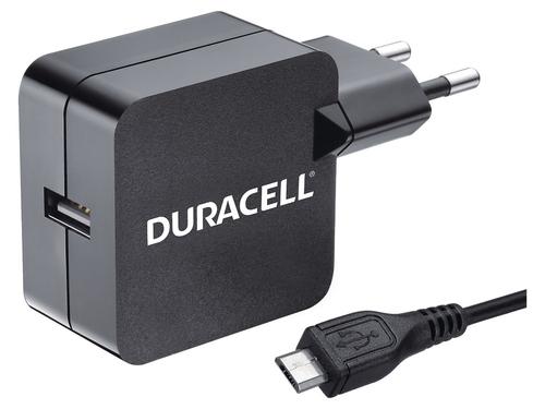 Duracell 2.4A Phone/Tablet Wall Charger
