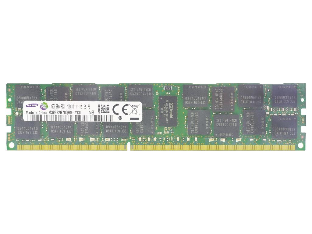 16GB DDR3 1600MHz RDIMM LV