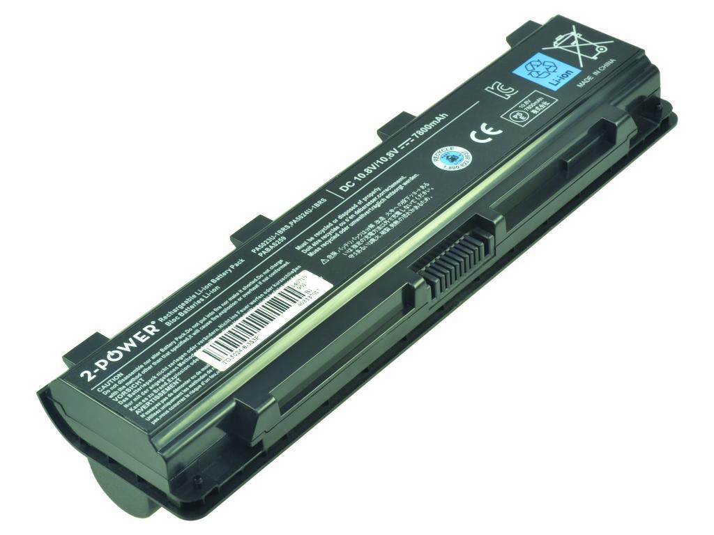 Main Battery Pack 11.1V 7800mAh