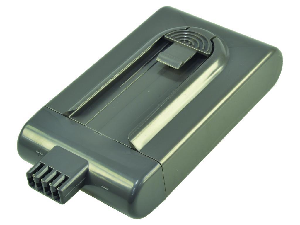 2-Power VCI0004A accessorio e ricambio per aspirapolvere Batteria (Vacuum Cleaner Battery 21.6V 2000mAh)