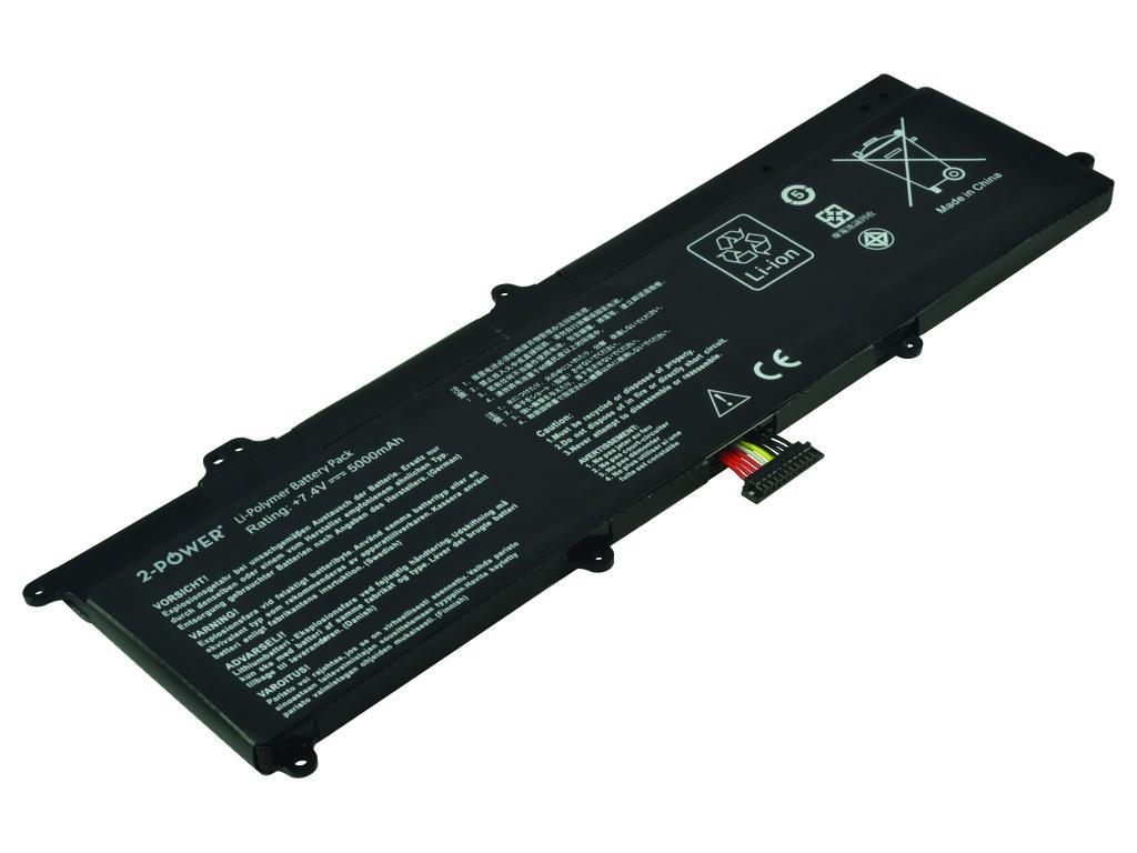 Main Battery Pack 7.4V 5000mAh