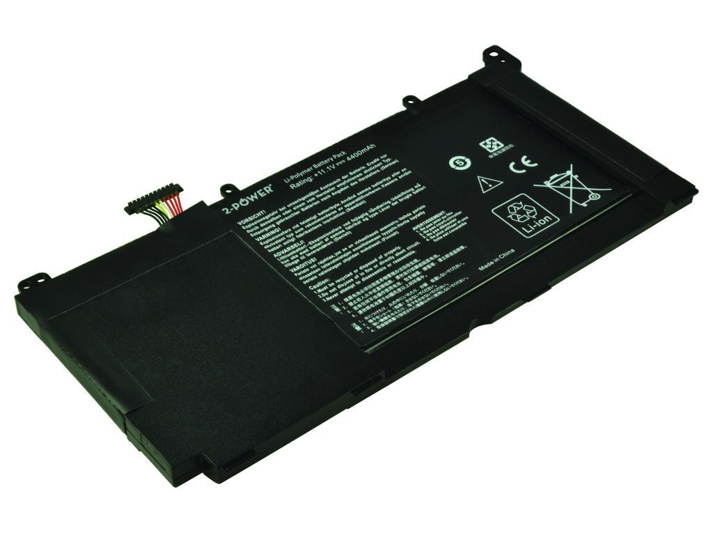 Main Battery Pack 11.1V 4400mAh