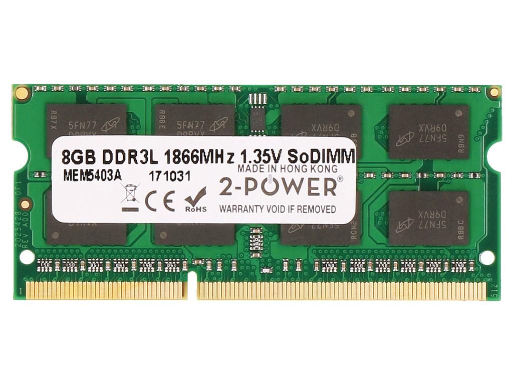 8GB PC3-14900 1866MHz 1.35V...