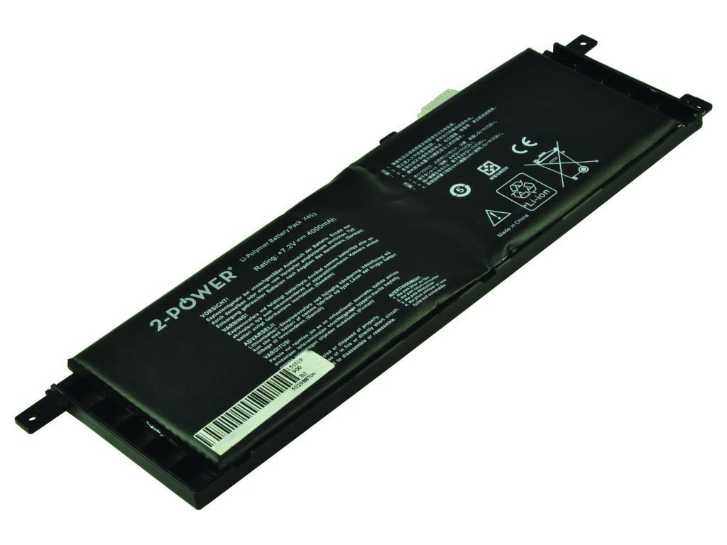 Main Battery Pack 7.6V 4150mAh