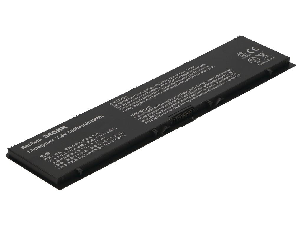 Main Battery Pack 7.4V 5800mAh