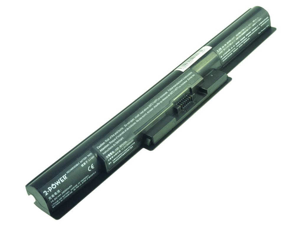 Main Battery Pack 14.8V 2600mAh