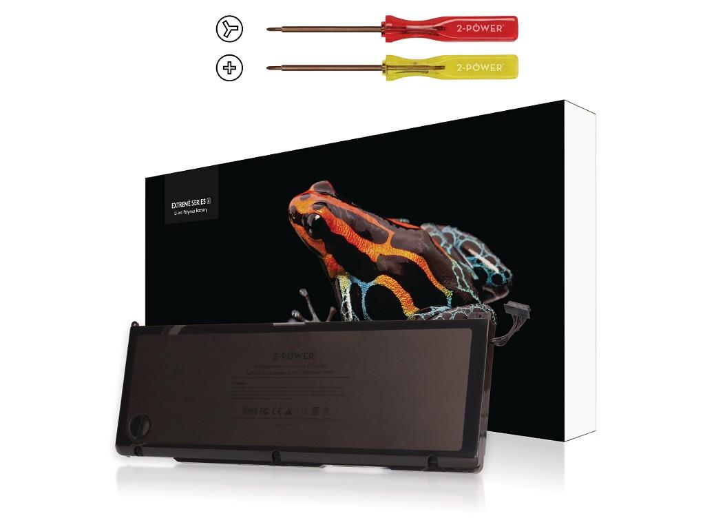 2-Power CBP3495A ricambio per laptop Batteria (Main Battery Pack 10.95V 8800mAh)