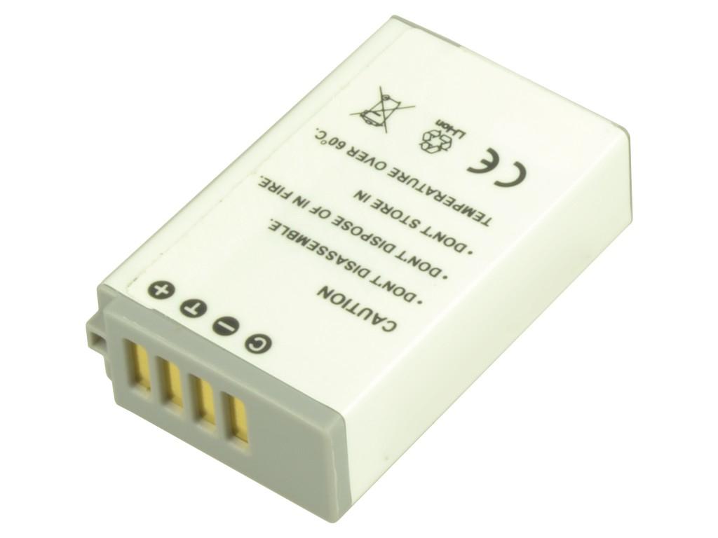 Digital Camera Battery 7.2V 800mAh