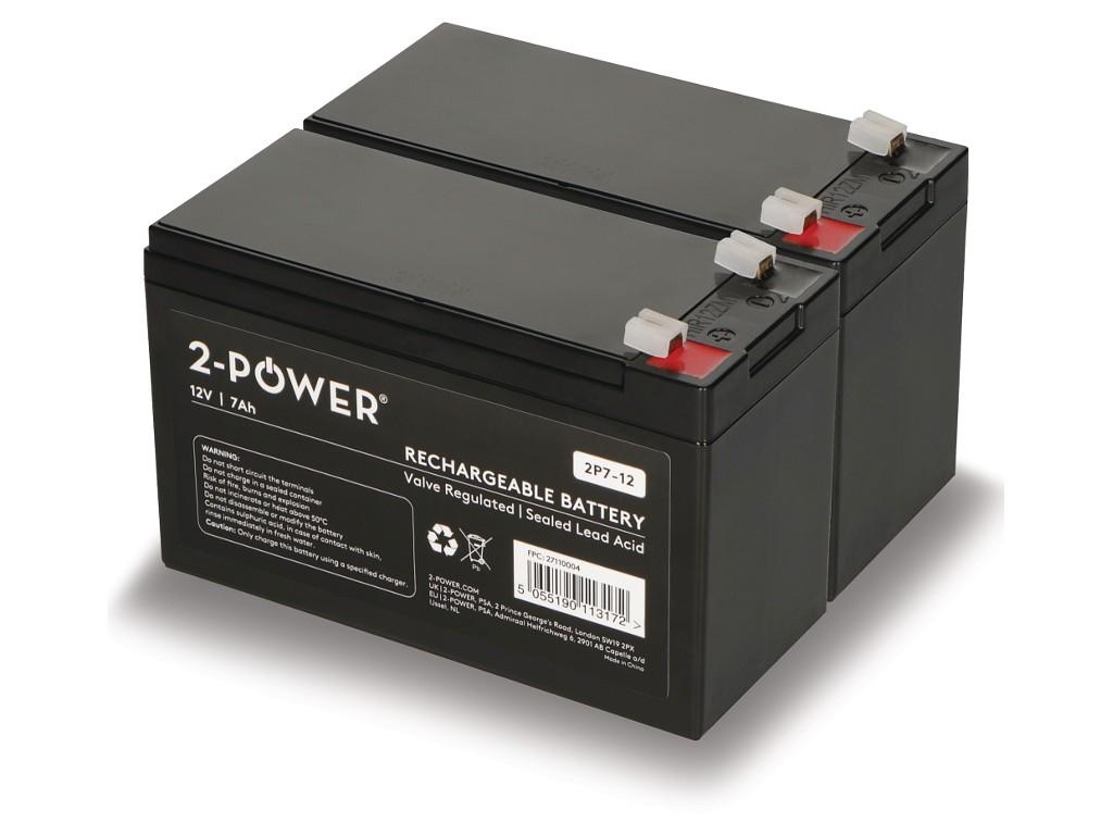 Replacement Battery Kit (Cells Only)