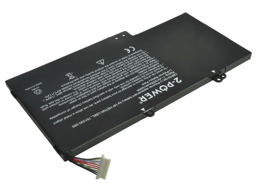 Main Battery Pack 11.4V 3400mAh