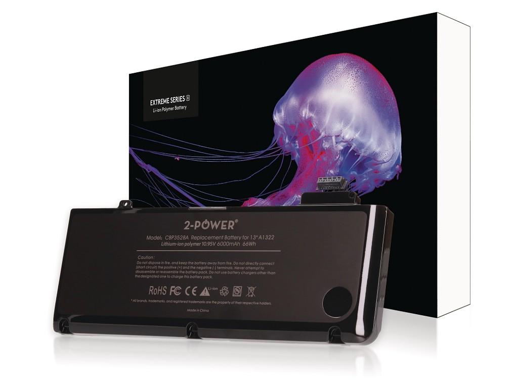 Main Battery Pack 10.95V 6000mAh