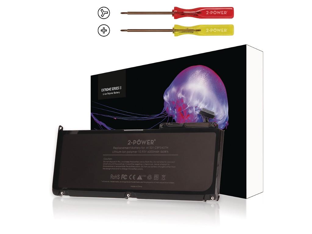 Main Battery Pack 10.95V 6000mAh
