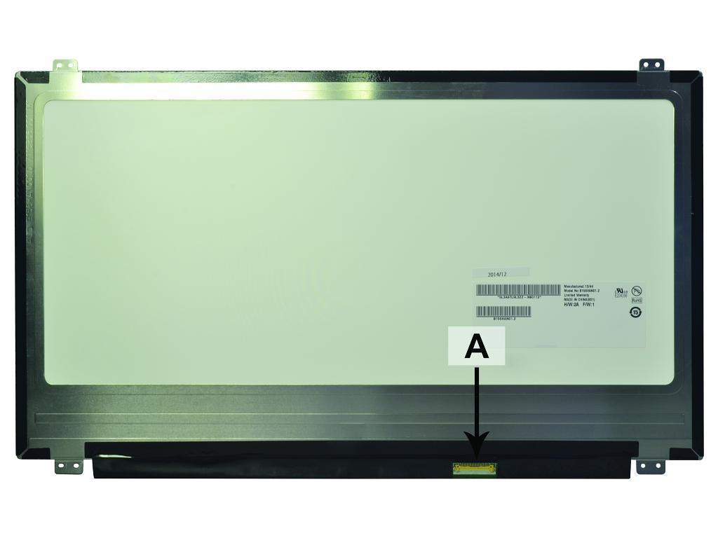 15.6 1920X1080 Full HD LED Matte w/IPS