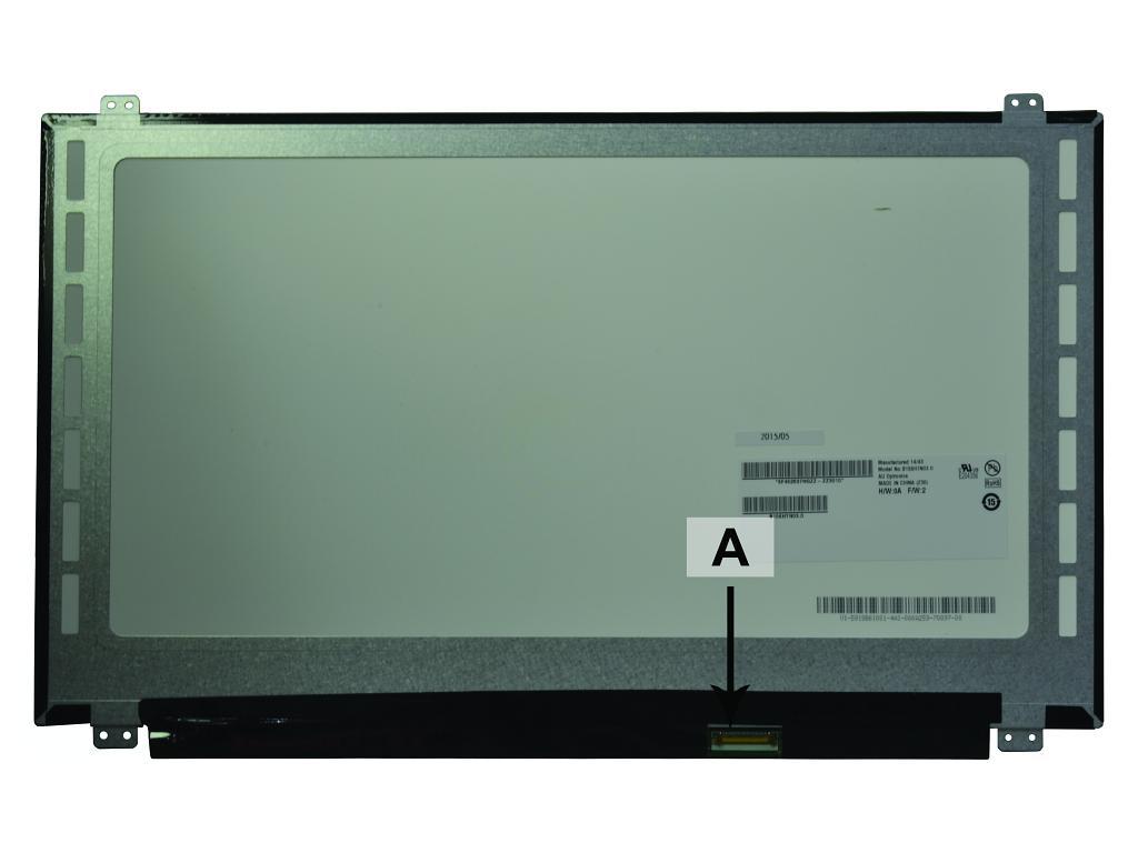 15.6 1920x1080 Full HD LED Glossy TN