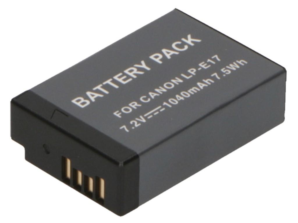 7.2V 1040mAh Not for Canon Charger