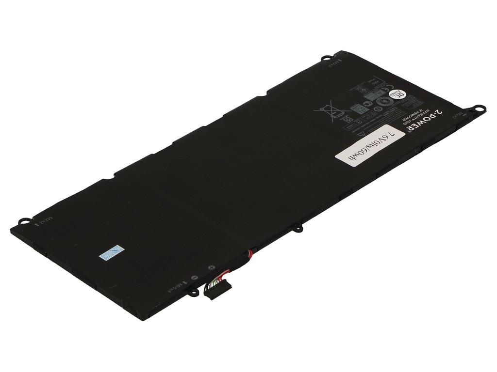 Main Battery Pack 7.6V 7800mAh