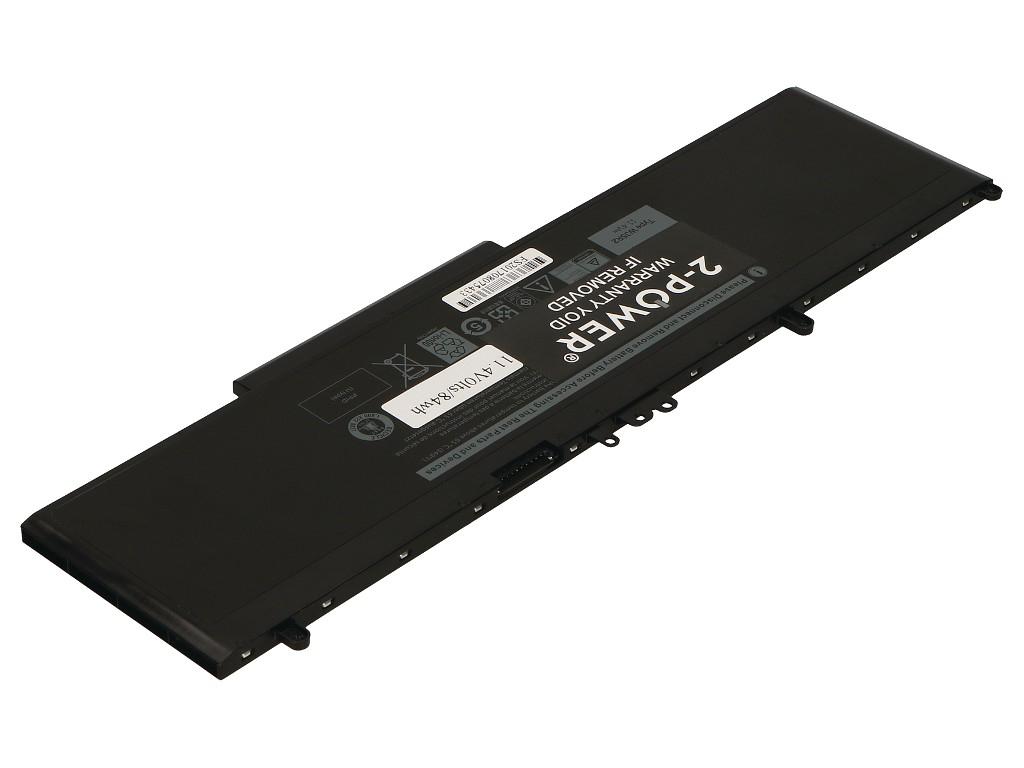 Main Battery Pack 11.4V 7260mAh