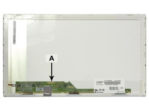 2-Power SCR0483B ricambio per notebook Display (15.6 1366x768 WXGA HD LED Matte)
