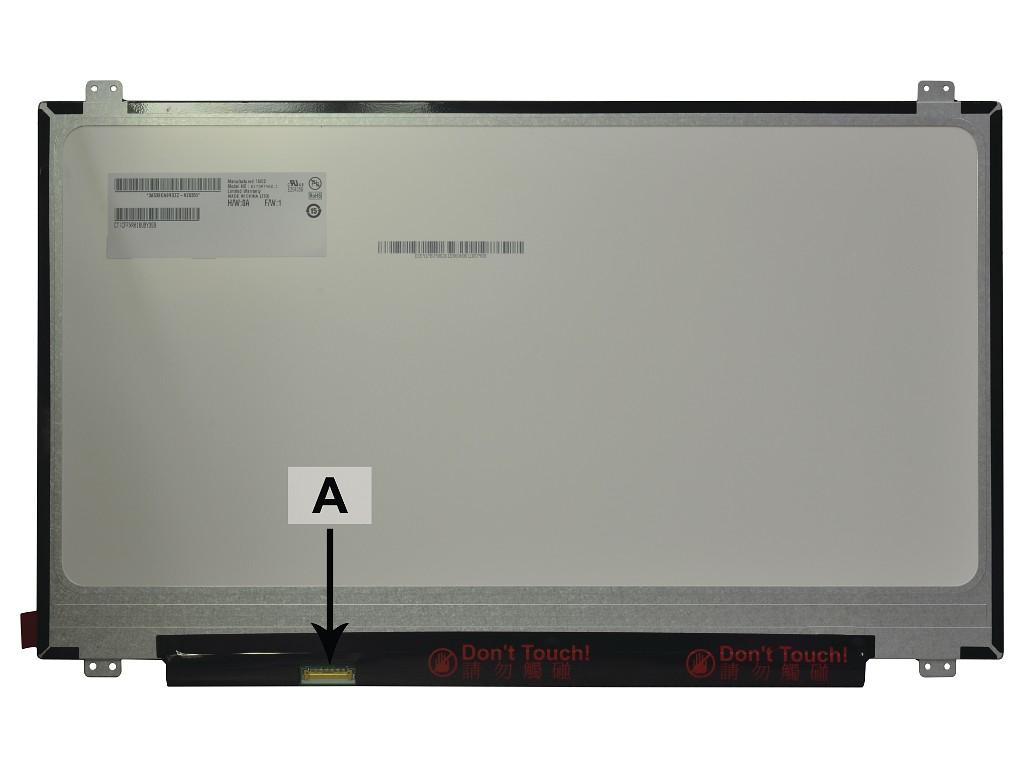 17.3 1600x900 HD LED Matte