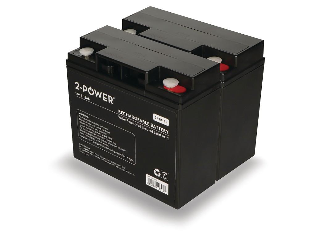Replacement Battery Kit (Cells Only)