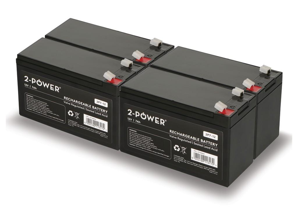 Replacement Battery Kit (Cells Only)
