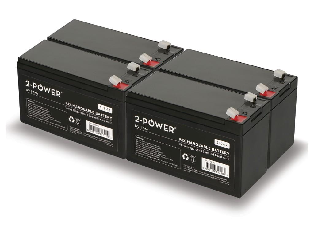 Replacement Battery Kit (Cells Only)