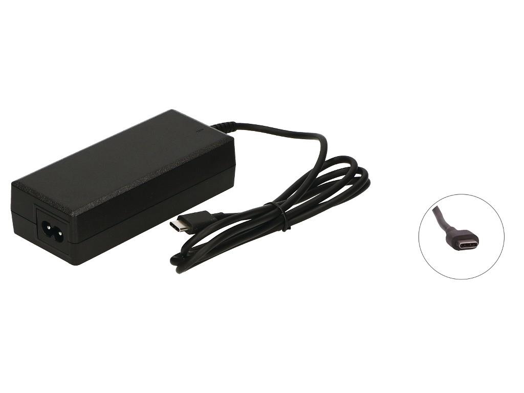 AC Adapter USB-C 5V9V15V20V 65W includes power cable
