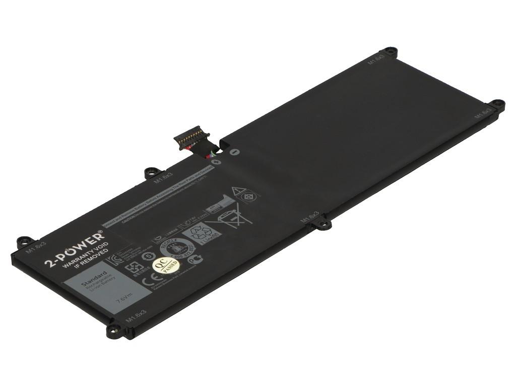 Main Battery Pack 7.6V 4375mAh