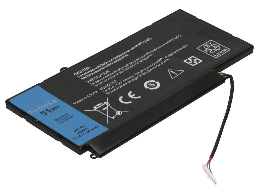 Main Battery Pack 11.1V 4600mAh