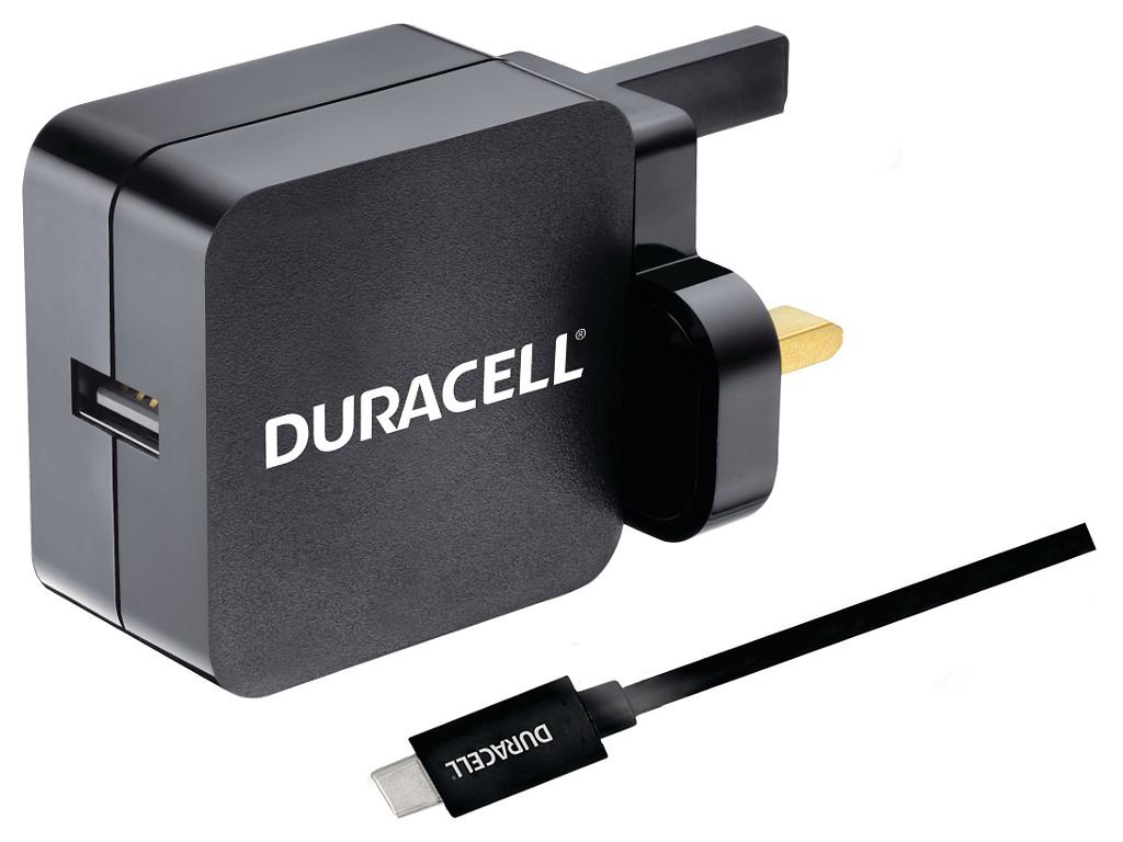 Duracell USB Type-C Cable USB Charger