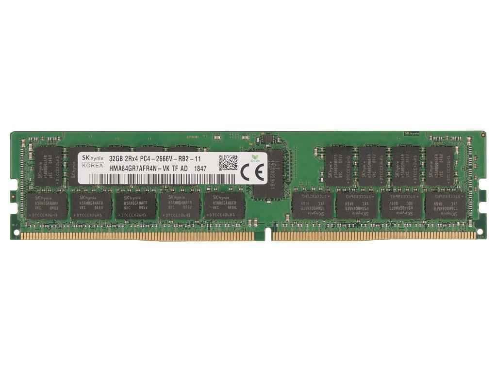 32GB 2Rx4 2666MHz ECC Reg...