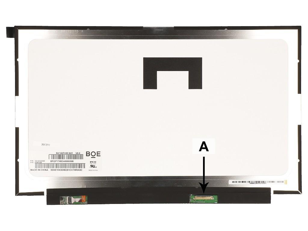14.0 1920x1080 IPS HG 72% AG 3mm