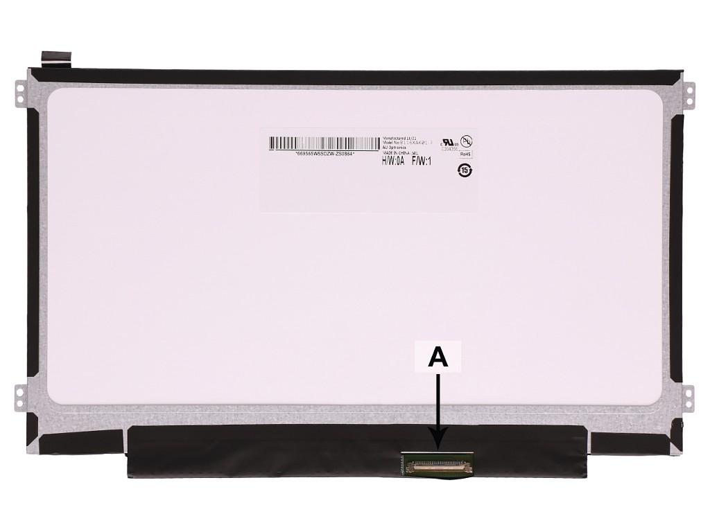 11.6 1366x768 LED OnCell T/P (Matte)