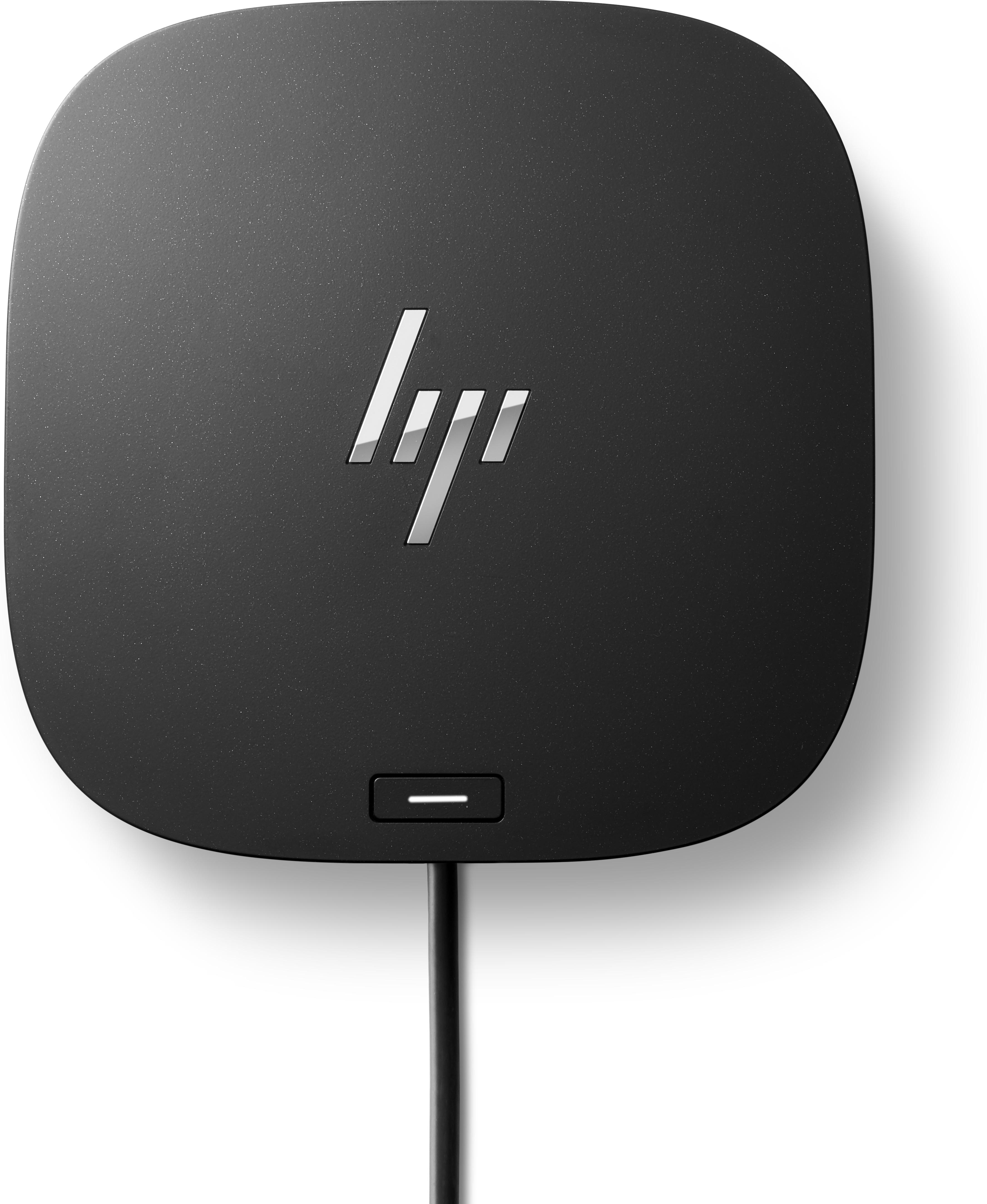 USB-C Dock G5 Docking Station includes power cable. For UKEUUS.