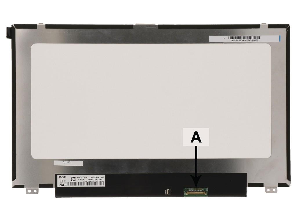12.5 HD LED AG IPS Matte