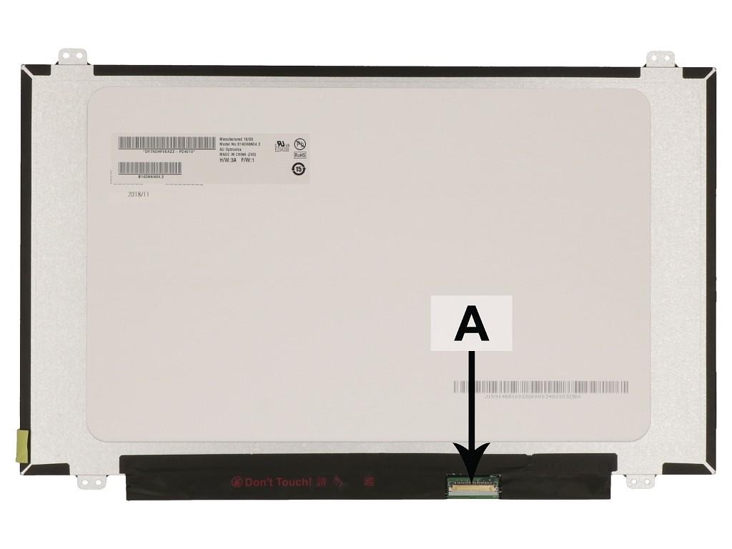 14.0 Slim 1920x1080 FHD LCD eDP (Matte)