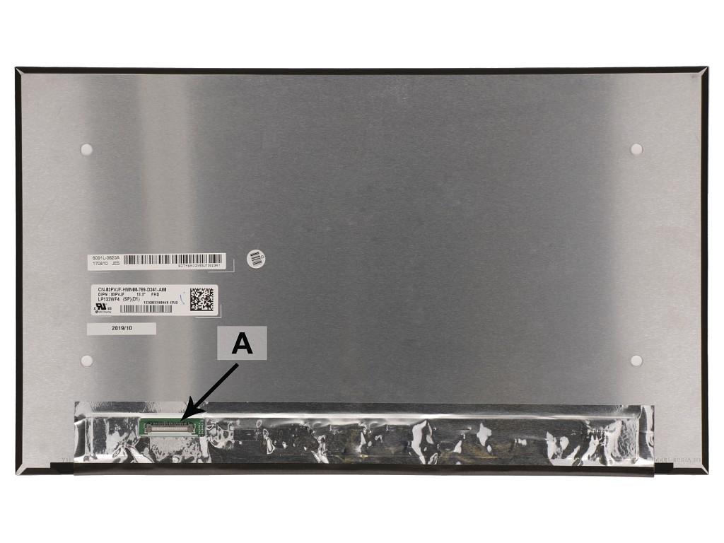2-Power SCR0698B ricambio per laptop (13.3 1920x1080 FHD IPS AG 300mm Left Con)
