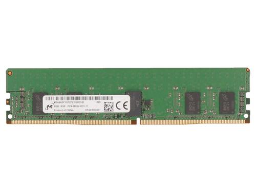 2-Power MEM9102A memoria 8 GB 1 x 8 GB DDR4 2666 MHz Data Integrity Check (verifica integrità dati)