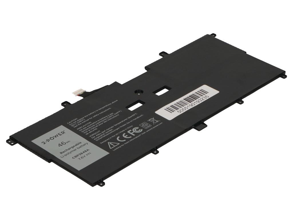 Main Battery Pack 7.6V 5940mAh