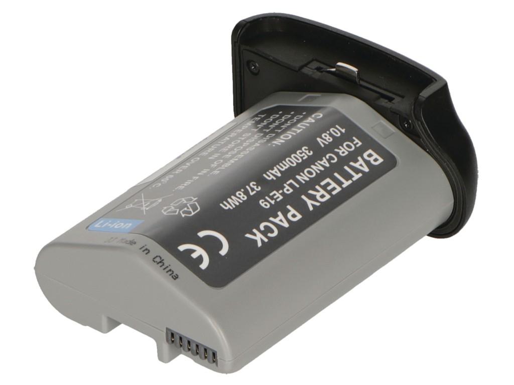 Camera Battery 10.8V 3500mAh