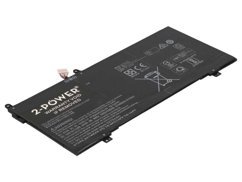 Main Battery Pack 11.55V 5275mAh