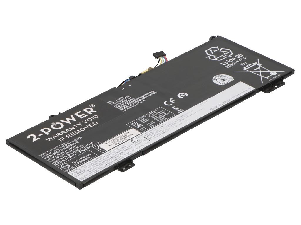 Main Battery Pack 7.68V 5730mAh